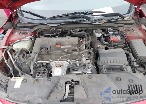 2016 Honda Civic Lx z USA, uszkodzony, nr VIN 2HGFC2F58GH541790